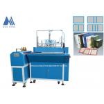 Semi Auto Hard Cover Case Making Machine, Book Case Maker, Hardback Hardbound Making Machine for notebook MF-SCM500A for sale