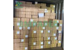 China 24Inch 50 Yard Double Sided CAD Blueprint Paper 20lb for Electrostatic mapping supplier