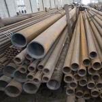 ERW Seamless Carbon Steel Pipe Steel Hollow Section For Waterworks