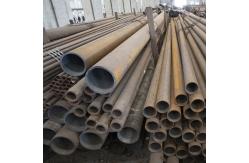 China ERW Seamless Carbon Steel Pipe Steel Hollow Section For Waterworks supplier