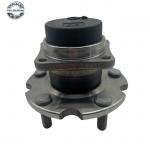 Double Rows Gcr15 Chrome Steel Wheel Hub Bearing Unit with ABS Sensor for Liuqi MPVBM3 Fengxing S500 Jingyi XV for sale