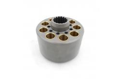 China K3V140 Spare Parts Cylinder Pistons Valve Plate Retainer Plate Ball Guide Thrust Plate supplier