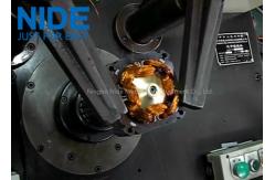 China High efficiency Air Conditioner Motor Stator Winding Inserting Machine supplier