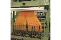 China Textile Label Machinery Complete Jacquard Harness supplier