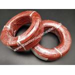 Silicone Insulated 300V 500V High Temperature Cable for sale