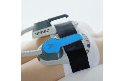 China 2020 New tech Electromagnetic muscle stimulation EMS slimming machine qmmedical supplier