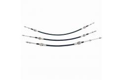 China Industrial Grade And Durable Mechanical Control Cable for Optimal Control supplier