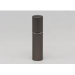 Oxidation Aluminum Small Portable Perfume Atomiser Spray Bottles 40ml Round Shaped