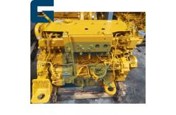 China Excavator E320D Engine C6.4 Complete Engine Assy supplier