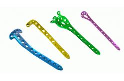 China Posterior Column Fixation System Tibial Plateau Fracture Fixation supplier