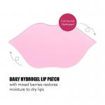 Moisturizing Konjac Lip Patch Anti Wrinkle Cruelty Free for sale