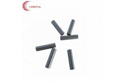 China NiZn MnZn  Ferrite Rod R 6*30 Bar Shaped Antenna Soft Ferrite Impeder supplier