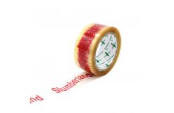 China Customized printed tape Unleash Infinite Creativity with Super Clear Tape supplier