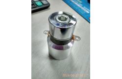 China Piezoelectric Ceramic Ultrasonic Cleaning Transducer 28khz For Ultrasonic Cleaner Tank supplier