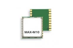 China Wireless Communication Module MAX-M10M-00B GPS Modules 18-SMD Module supplier