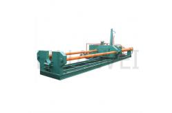 China OD 17mm Chamfering Elbow Hot Forming Machine supplier