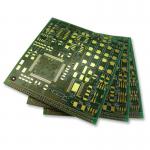 OEM FR4 4oz Electronic Printed Circuit Board Rigid PCB