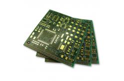China OEM FR4 4oz Electronic Printed Circuit Board Rigid PCB supplier