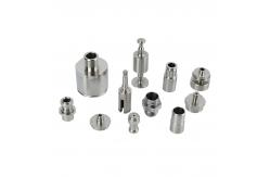 China Customizable Precision CNC Turning Machining Parts supplier