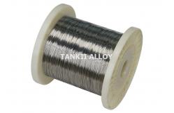 China CuNi44 Copper Nickel Alloy Wire Insulated Constantan Resistance Wire supplier