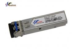 China GLC-FE-100LX Compatibility 155MbP/S SFP Fiber Transceiver Module supplier