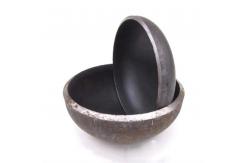 China 304L 6 Inch Steel Pipe Fitting Caps Casting Customized With 150 # End Cap supplier