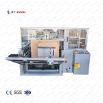Vertical 24v Carton Box Packing Strapping Machine 4000bph Automatic Box Packing for sale