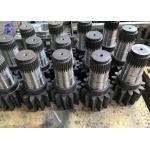 Excavator Hydraulic Swing Transmission With Motor