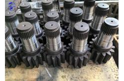 China Excavator Hydraulic Swing Transmission With Motor supplier