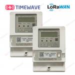 LCD kWh LoRaWAN Energy Meter IEC 62053-21 Single Phase Watt Hour Meter for sale