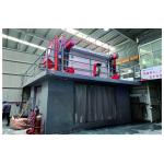 Cable Diamond Wire Marble Cutter With intuitive control panel for sale