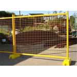 high security 2.1mx2.4m Australian Temporary Fencing for sale