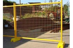 China high security 2.1mx2.4m Australian Temporary Fencing supplier