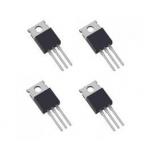 TO-220-3L TIP117 Semiconductor Triode High DC Current Gain Collector Current -2A for sale