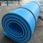 15x6 Foam Floating Mat Close Cell Xpe Large Floating Oasis Pad For Beach for sale