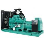 KTA19 G8 Water Cooled 60HZ Power Generator Set 625kva Genset Open Type for sale
