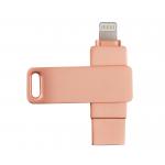 USB and TYPE C Custom USB Logo Options for USB 3.0 And Type C Interface for sale