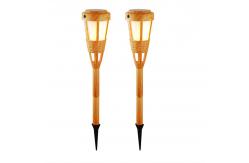 China Landscape Cri70 Pir Sensor Solar Light For Yard Hotel supplier
