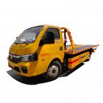 Dongfeng Price Wrecker Towing Truck Recovery Assistance Hydraulic Tow Truck for sale