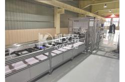 China Reversal 2 Axis Busbar Processing Machine Semi Automatic supplier