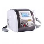 Q Switch Laser Tattoo Removal Machine Portable Style With 1 - 6hz Frequency for sale