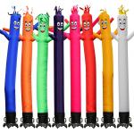 6M Mini Inflatable Air Dancer Customize Logo For Outdoor Activities for sale