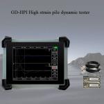 Pile Driving Analyzer PDA High Strain Pile Bearing Tester And Pile Integrity Tester