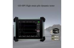 China Pile Driving Analyzer PDA High Strain Pile Bearing Tester And Pile Integrity Tester supplier