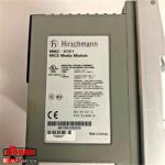 MS3124-4  Hirschmann  MICE Switching Module