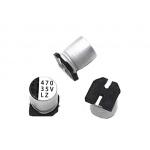 Surface Mount 470UF 35V VZ LZ SMD Aluminum Electrolytic Capacitor for sale