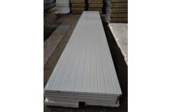 China Lightweight EPS Coolroom Panels Composite Foam Sandwich Customized supplier