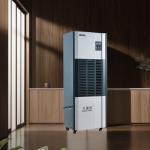 Total Moisture Control with Industrial Dehumidifier Prevent Mold Warped Furniture Electronics Failure for sale