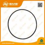 VG1500060228 V Belt AV 13*1125  Sinotruk Howo Truck Engine Spare Parts for sale