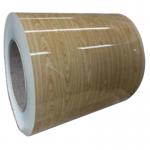 Color Coated PPGI Steel Coil 600mm - 1250mm Prepainted Cold Rolled Steel Coil for sale